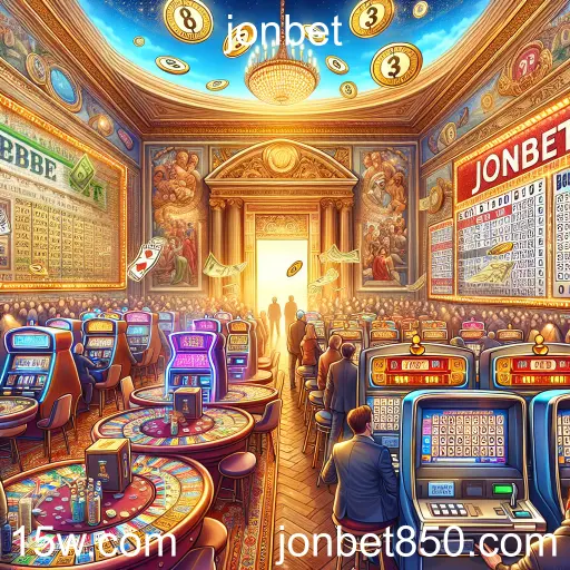 Catálogo jonbet 2.547 jogos - Pragmatic Play, Evolution, NetEnt